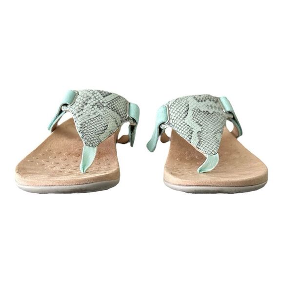 Vionic Wanda Seafoam Sandal Women’s Size 9.5 - Picture 3 of 8